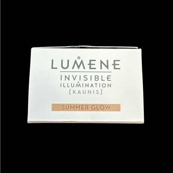 Lumene Watercolor Bronzer - Shimmer Glow - Picture 3 of 3